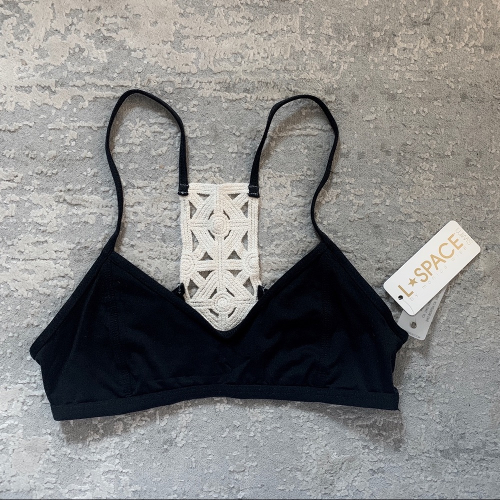 L*SPACE Swim Top